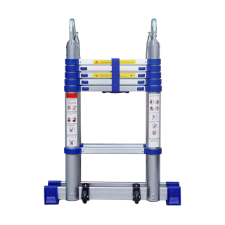 Thang nhôm rút gọn Advindeq ADT706B